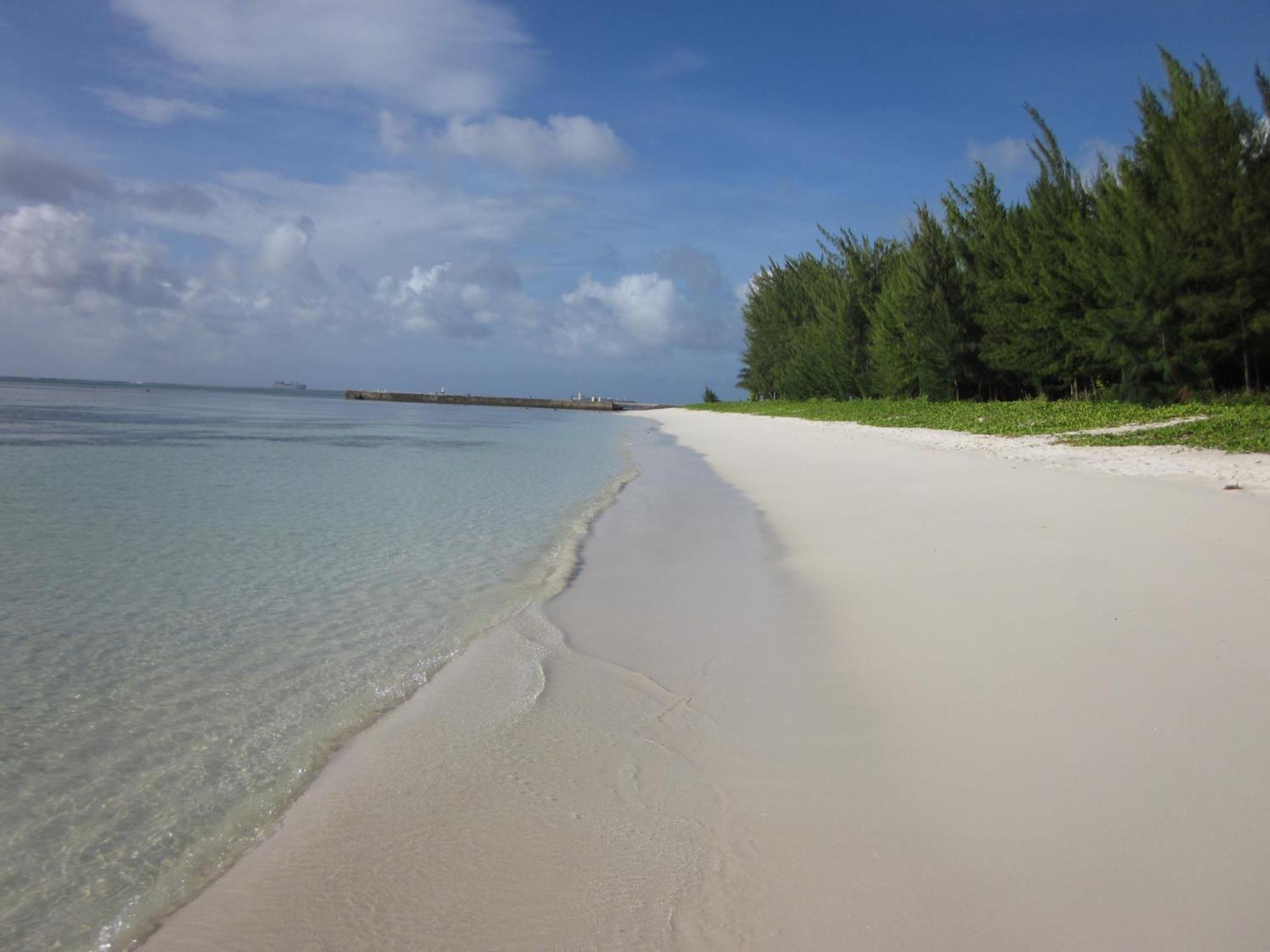 Aquarius Beach Tower Susupe المظهر الخارجي الصورة