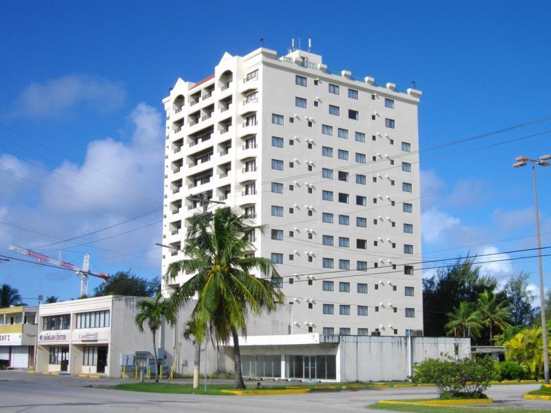 Aquarius Beach Tower Susupe المظهر الخارجي الصورة
