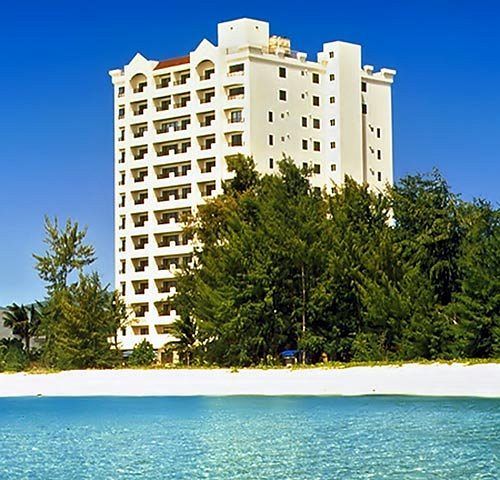 Aquarius Beach Tower Susupe المظهر الخارجي الصورة