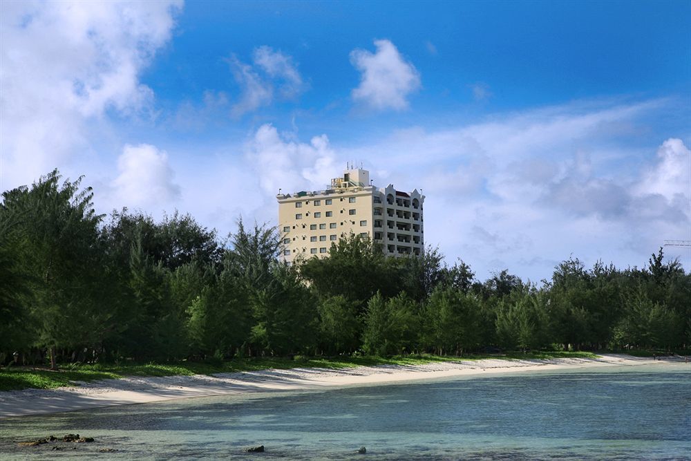 Aquarius Beach Tower Susupe المظهر الخارجي الصورة