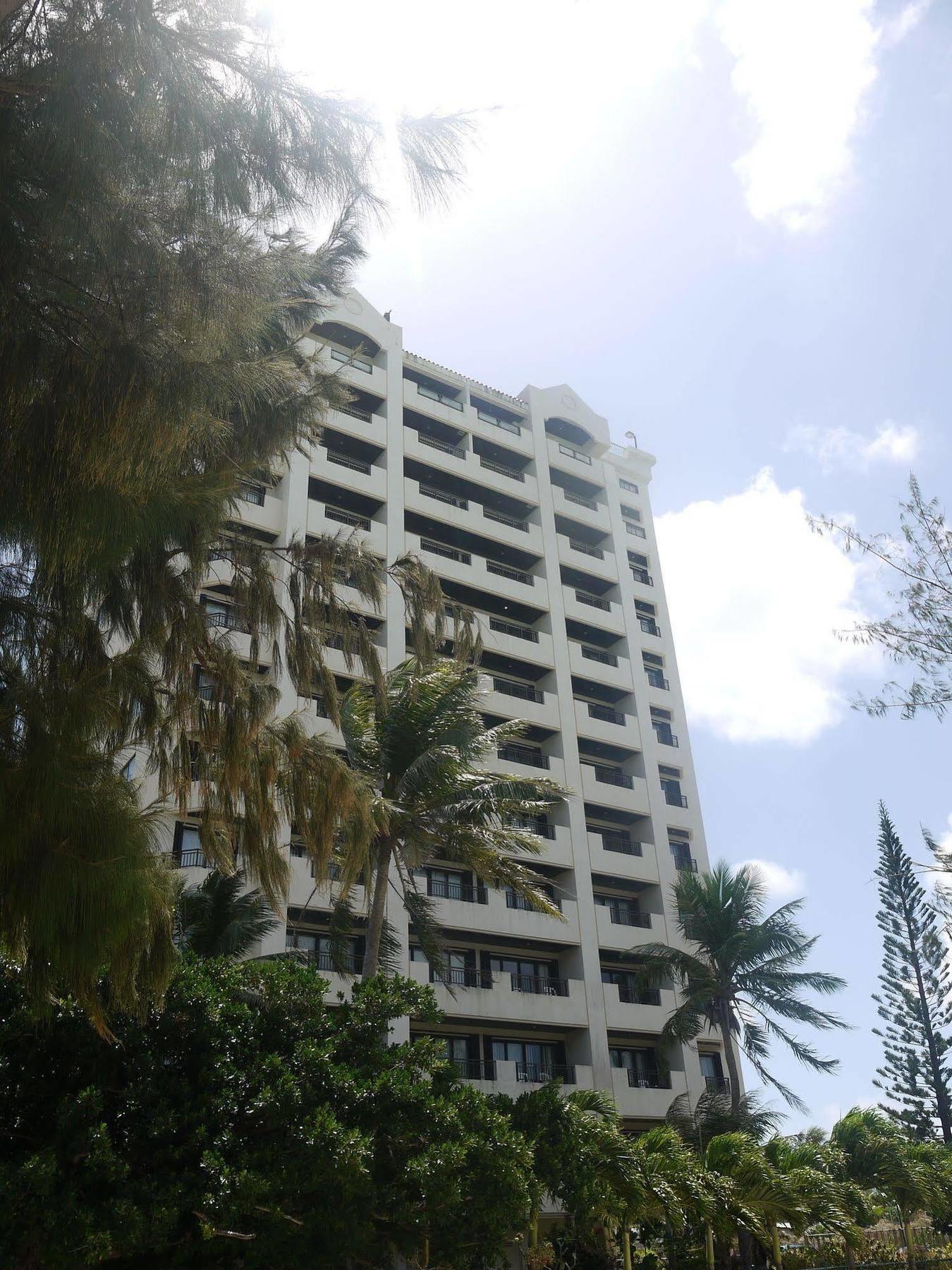 Aquarius Beach Tower Susupe المظهر الخارجي الصورة