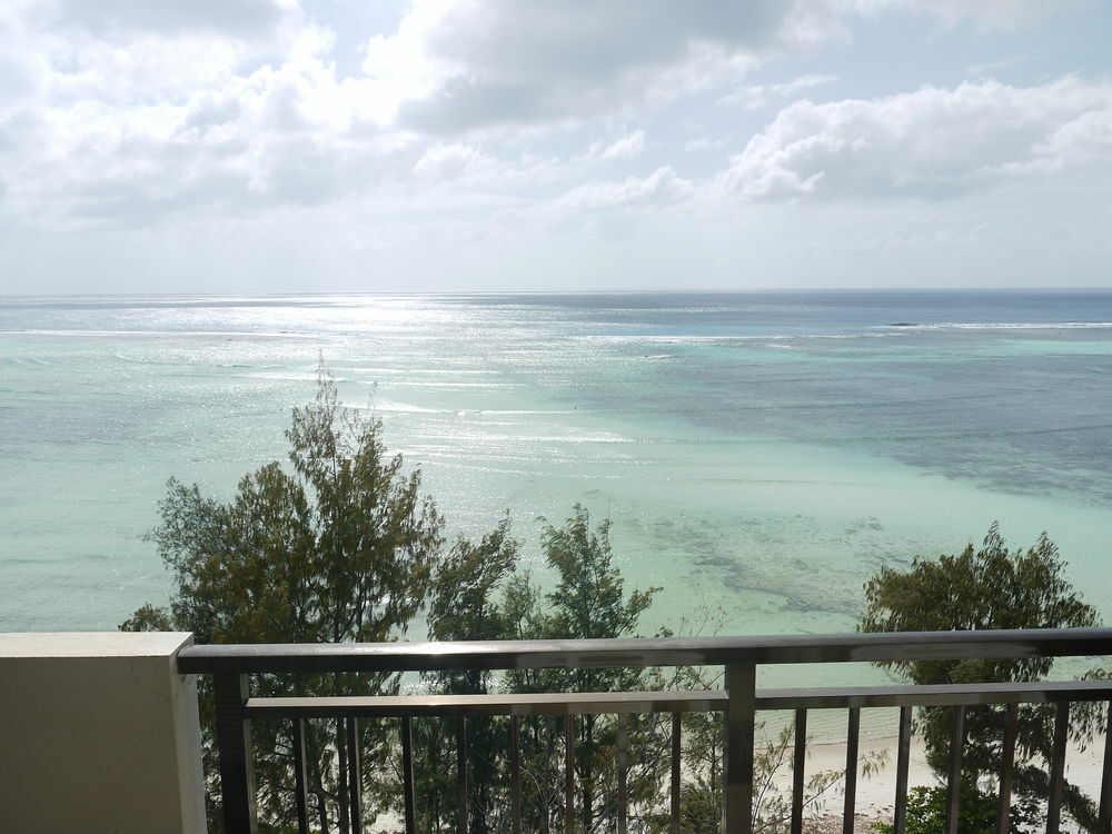 Aquarius Beach Tower Susupe المظهر الخارجي الصورة