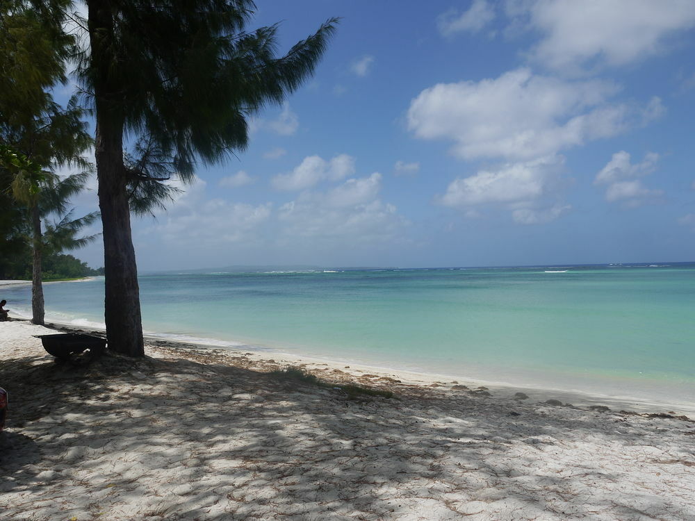 Aquarius Beach Tower Susupe المظهر الخارجي الصورة